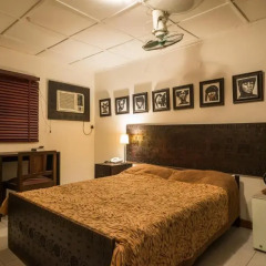 Отель Bogobiri House 3* Номер Делюкс с различными типами кроватей фото 5
