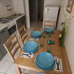 Апартаменты Aljotta Apartment Апартаменты с различными типами кроватей фото 16