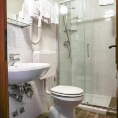 Отель B&B Villa Teresa 2* Стандартный номер с различными типами кроватей фото 10