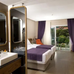 Casa De Maris Spa & Resort Hotel - All Inclusive Мармарис ванная