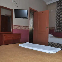 Saray Hotel 2* Стандартный номер с различными типами кроватей фото 14