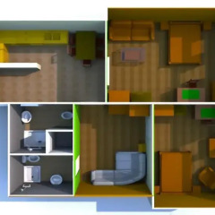 Апартаменты ABT Apartments Будапешт интерьер отеля фото 2
