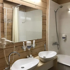Baikal View Hotel 3* Люкс с различными типами кроватей фото 10