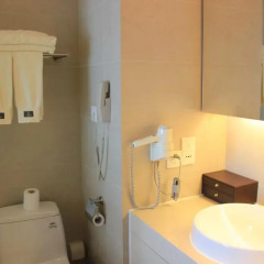 GreenPark Hotel Tianjin 4* Номер Делюкс фото 8
