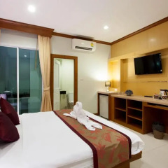 Nailons Hotel 3* Улучшенный номер с различными типами кроватей фото 5