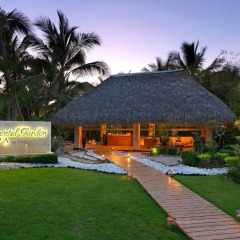Отель Paradisus Palma Real Golf & Spa Resort All Inclusive фото 4
