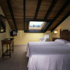 Hotel Rural Porrua удобства в номере