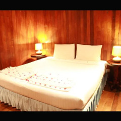 Отель Kirati Beach Resort 3* Улучшенный коттедж с различными типами кроватей фото 5