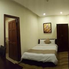 Nam Xuan Premium Hotel 2* Стандартный номер с двуспальной кроватью