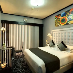 Broadway Hotel 3* Стандартный номер с различными типами кроватей фото 3