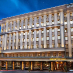 Berr Hotel 4* Номер категории Эконом с различными типами кроватей