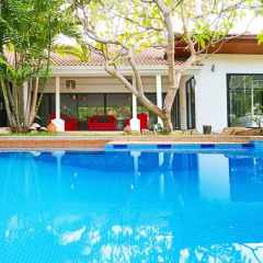 Отель Villa Tortuga Pattaya 4* Вилла с различными типами кроватей фото 21