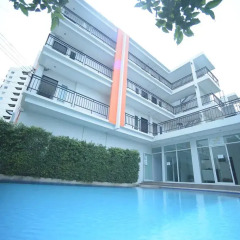 Отель Villa Navin Beach Residence 3* Номер Делюкс с различными типами кроватей фото 19