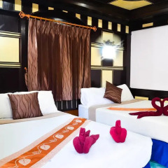 Отель Lanta Nature Beach Resort 3* Стандартный номер фото 4