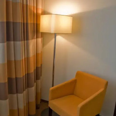Mercure Hotel Warszawa Airport 3* Стандартный номер с различными типами кроватей фото 6