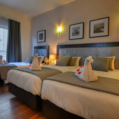 St. Julian's Bay Hotel 3* Стандартный номер с различными типами кроватей фото 5