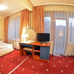 Отель White Horse Complex Болгария, Тырговиште - отзывы, цены и фото номеров - забронировать отель White Horse Complex онлайн комната для гостей фото 2