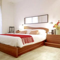 Отель Bizflats Garden House Барселона комната для гостей фото 2