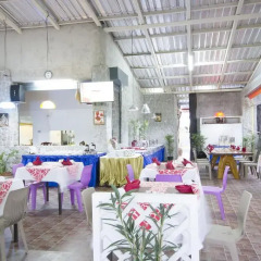 Santiphap Hotel & Villa 3* Стандартный номер с различными типами кроватей фото 14