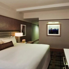 Park Central Hotel New York 4* Стандартный номер с различными типами кроватей фото 4