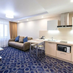 Гостиница Apart Hotel 92/2 Казахстан, Караганда - отзывы, цены и фото номеров - забронировать гостиницу Apart Hotel 92/2 онлайн комната для гостей фото 3