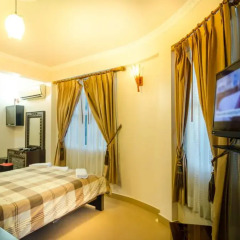 Отель Relax Beach Inn 3* Стандартный номер фото 23