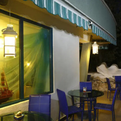 Elmar Hotel балкон