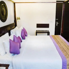 Mantra Amaltas Hotel 4* Люкс с различными типами кроватей фото 2