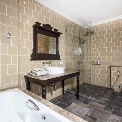 Отель Kannika Villa 5 Bedroom ванная