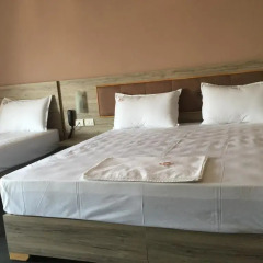 Herges Hotel 3* Стандартный номер с различными типами кроватей