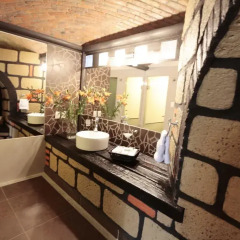 Aztic Hotel & Suites Ejecutivas 3* Номер категории Эконом с различными типами кроватей фото 2