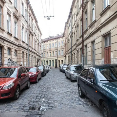 Гостиница Queens Apartments Украина, Львов - отзывы, цены и фото номеров - забронировать гостиницу Queens Apartments онлайн парковка