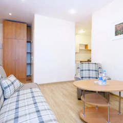 Hotel Avitar 3* Апартаменты с различными типами кроватей фото 16