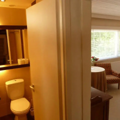 Отель Citadella Guesthouse Будапешт в номере