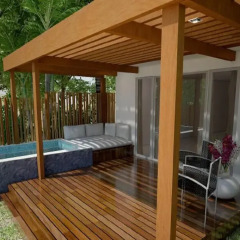 Отель Lomani Island Resort - Adults Only 4* Стандартный номер с различными типами кроватей фото 3