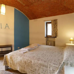 Отель Agriturismo La Campagnetta Стандартный номер фото 3