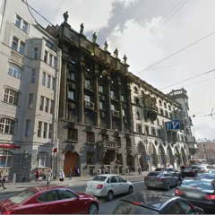 Хостел City 812 парковка
