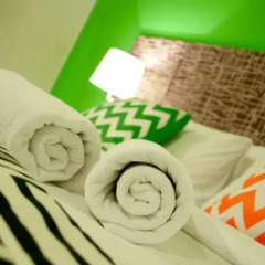 Отель Legacy Express Sukhumvit by Compass Hospitality детские мероприятия фото 2