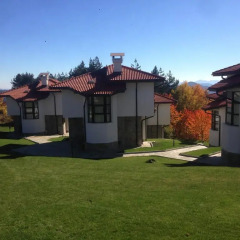 Отель Cassiopea Villas 2* Коттедж с разными типами кроватей фото 4