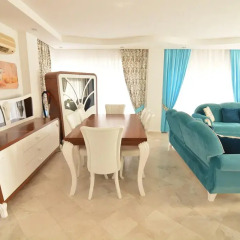 Villa Belek Happyland Турция, Белек - отзывы, цены и фото номеров - забронировать отель Villa Belek Happyland онлайн комната для гостей фото 5