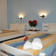 Отель Alexandra Rooms 2* Стандартный номер с различными типами кроватей фото 3
