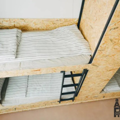 Гостиница SolHostel комната для гостей фото 3
