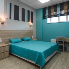 Отель Valeri 3* Стандартный номер фото 7