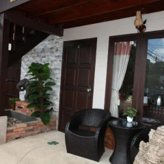 Отель Ao Nang Home Stay 2* Номер Делюкс с различными типами кроватей фото 5