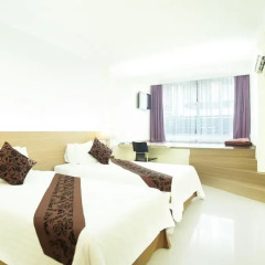 Отель P2 Boutique 3* Номер Делюкс фото 5