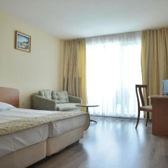 Diamond Hotel-All inclusive 3* Стандартный номер с различными типами кроватей фото 3