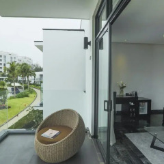 Отель Melia Danang 4* Стандартный номер с различными типами кроватей