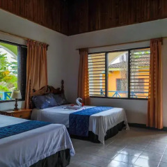 Отель Pure Garden Resort Negril 2* Стандартный номер с различными типами кроватей фото 5