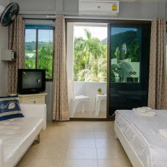 Отель Allstar Guesthouse 3* Номер Делюкс фото 5