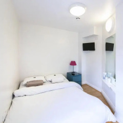 Отель Astor Hyde Park Hostel Великобритания, Лондон - отзывы, цены и фото номеров - забронировать отель Astor Hyde Park Hostel онлайн комната для гостей фото 3